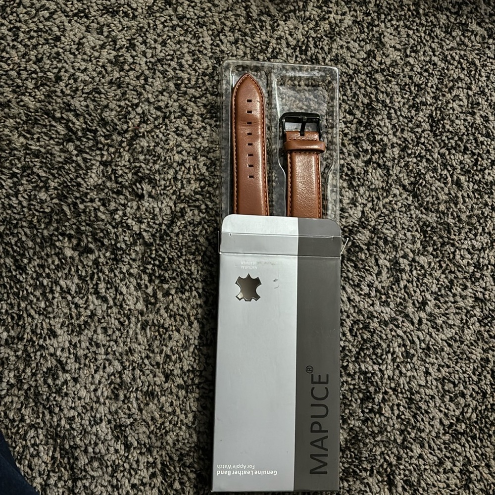 Apple Watch band